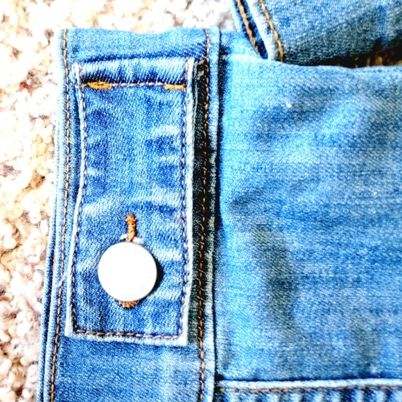 Jean Jacket from Stitchfix - Picture 5 of 5